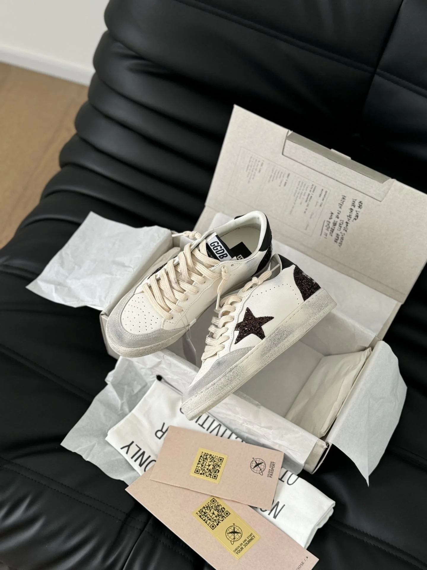 Flexible Ggdb Shoes 6492