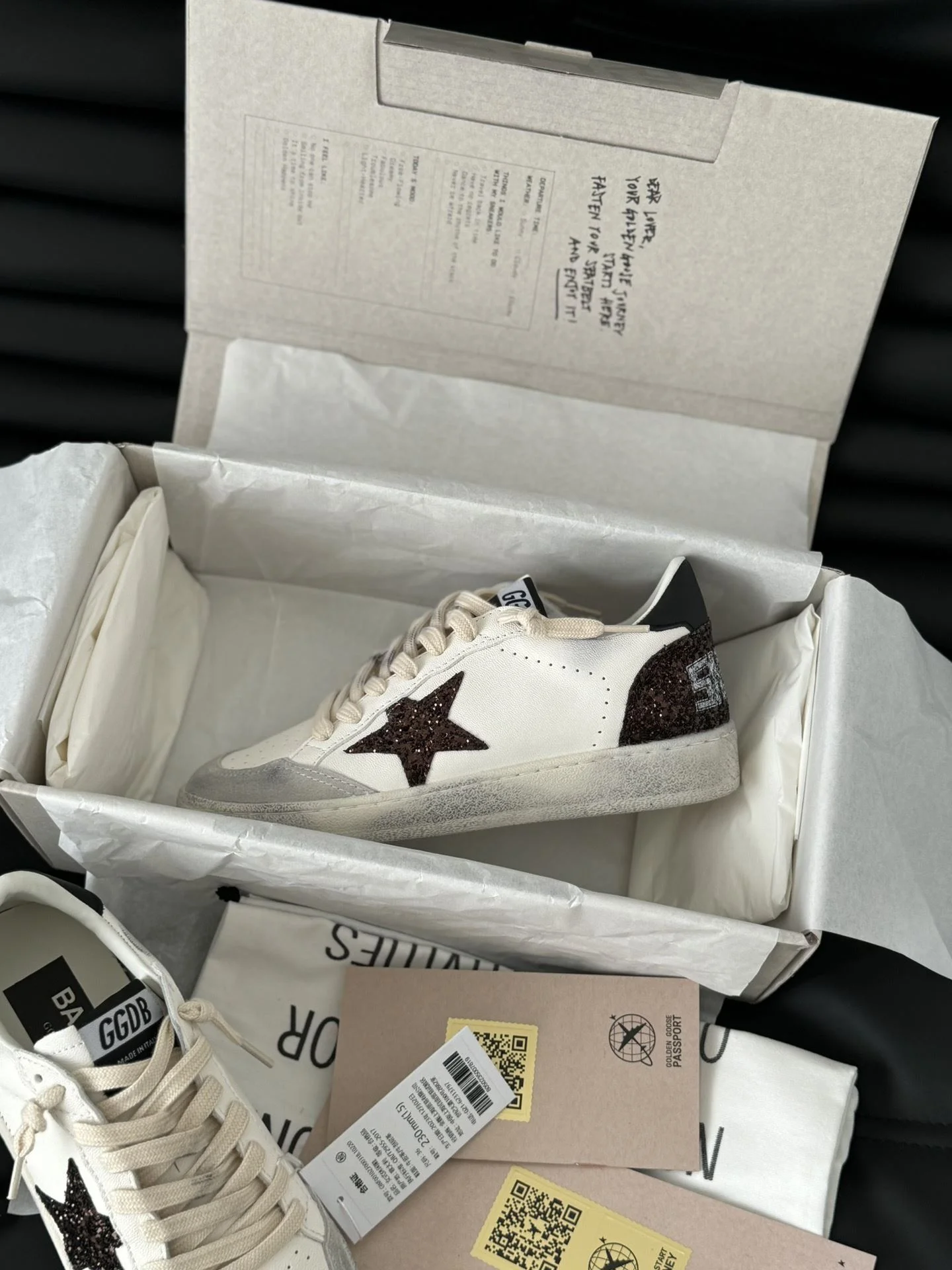 Flexible Ggdb Shoes 6492