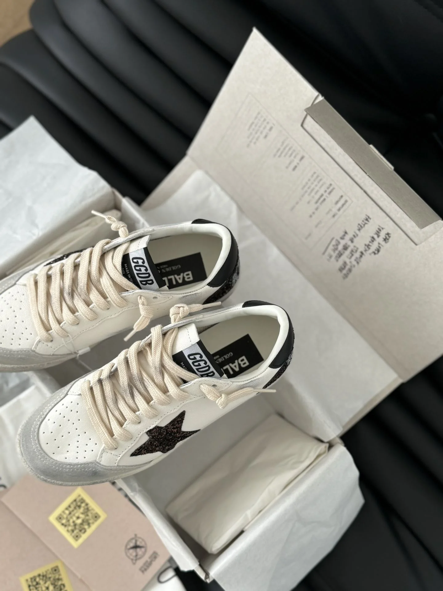 Flexible Ggdb Shoes 6492