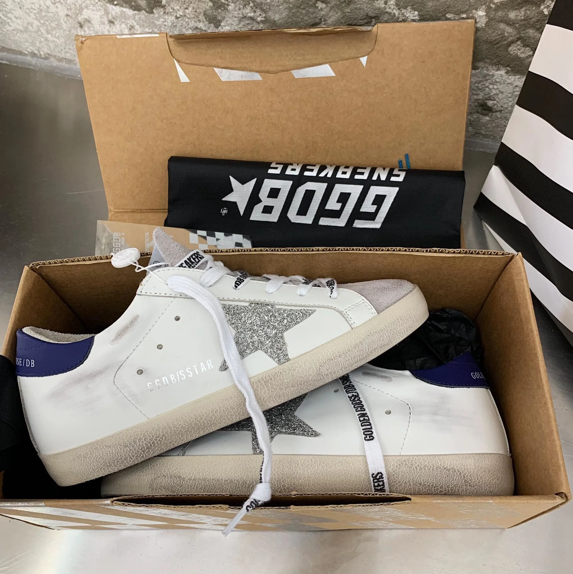 Popular Ggdb Shoes 6488