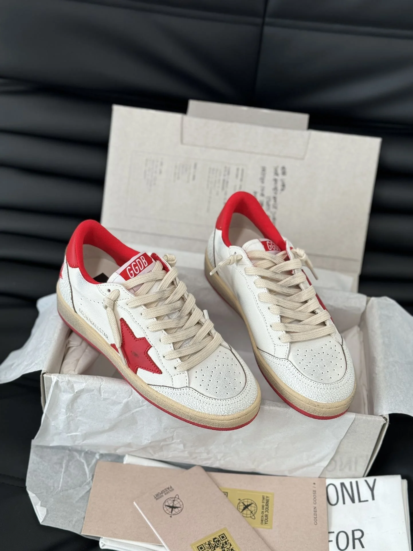 Stylish Ggdb Shoes 6487
