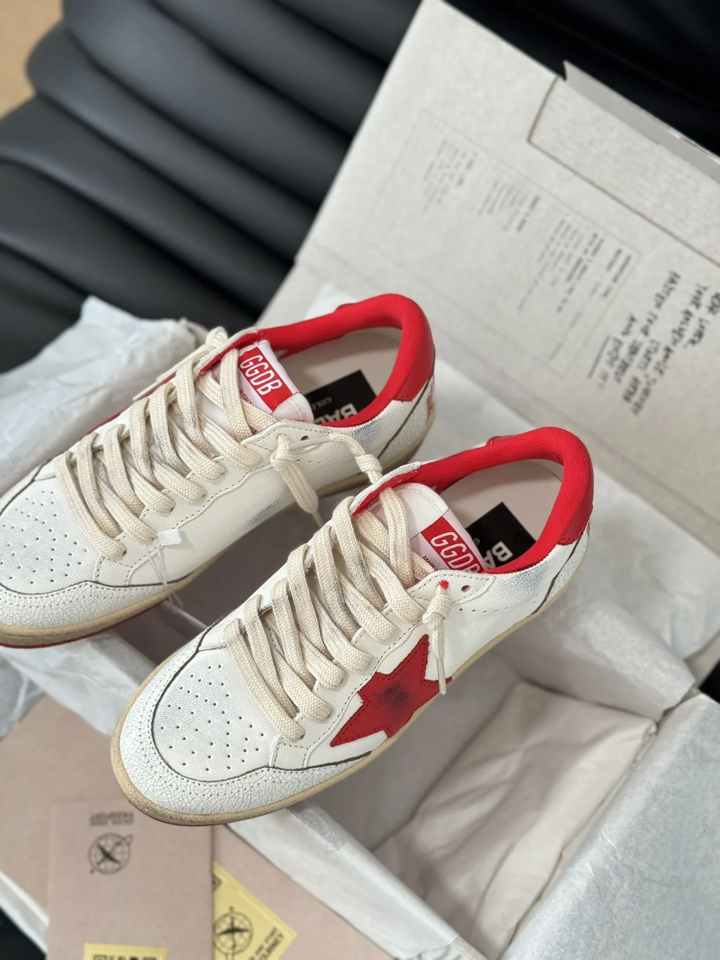 Stylish Ggdb Shoes 6487