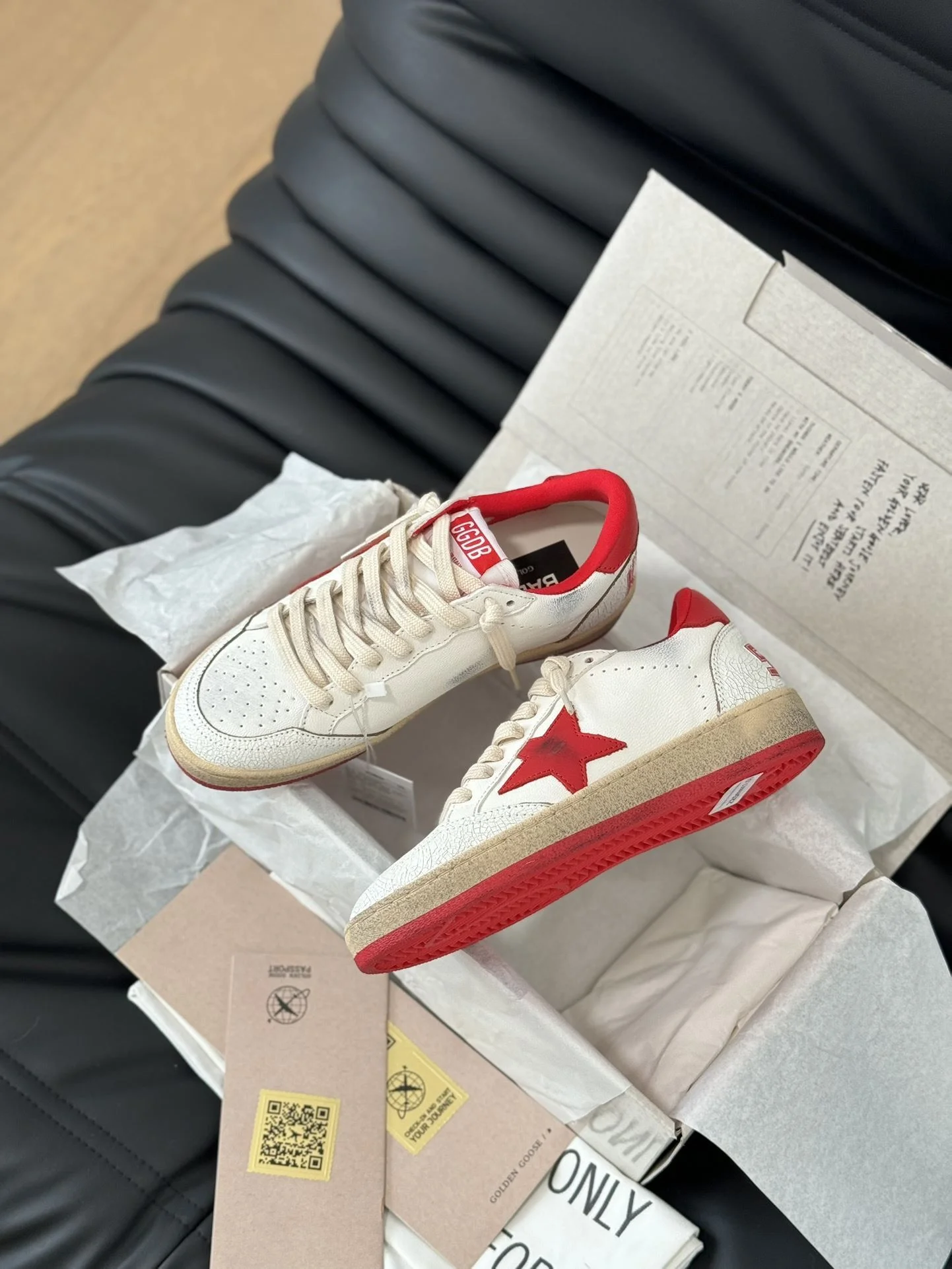 Stylish Ggdb Shoes 6487
