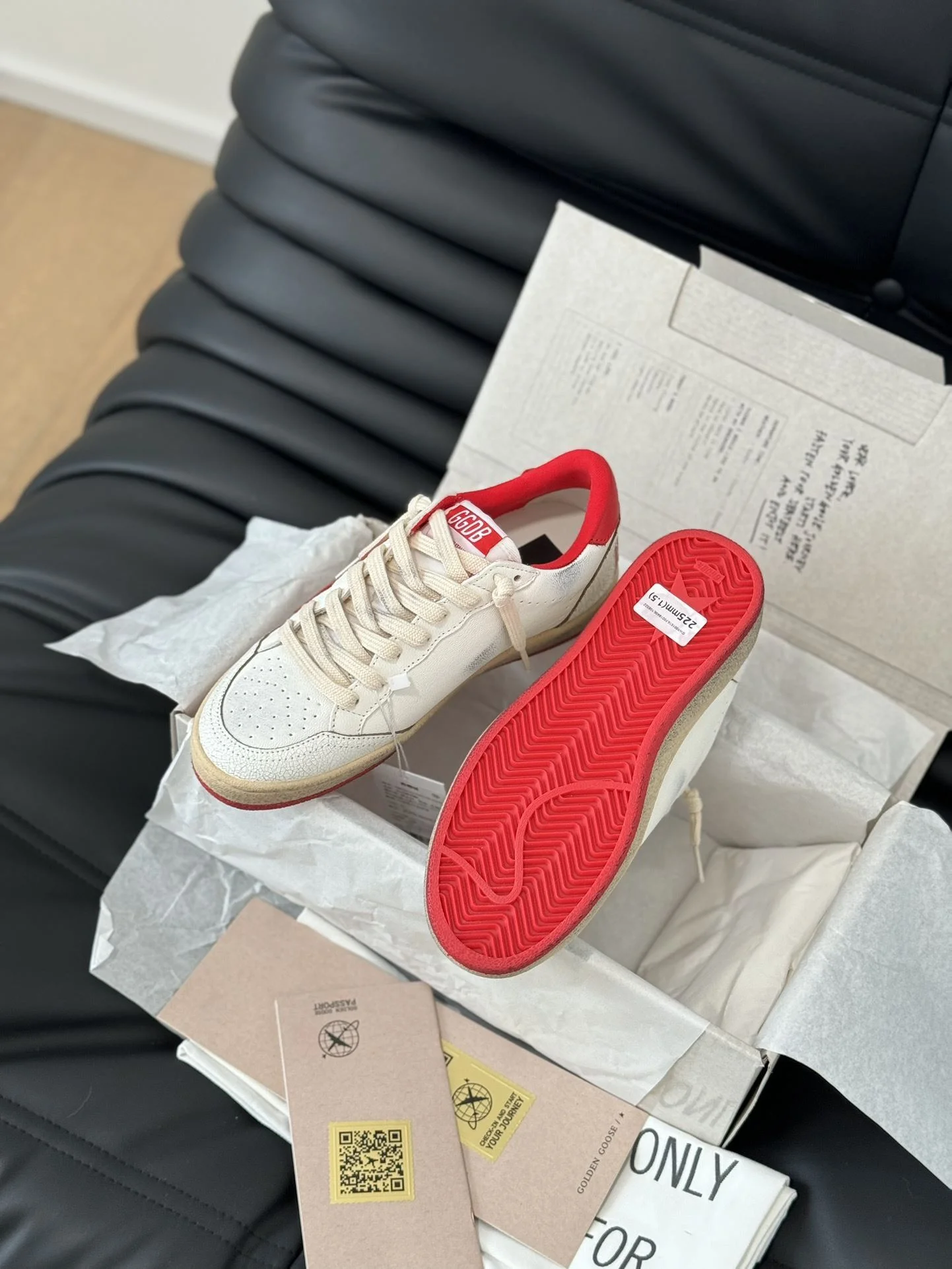 Stylish Ggdb Shoes 6487