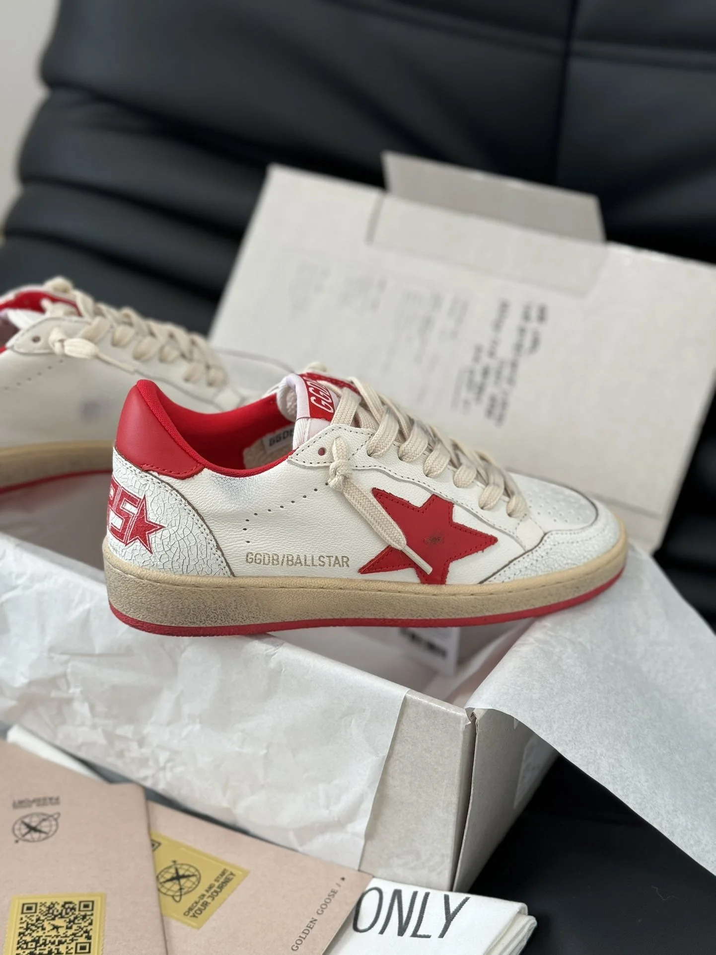 Stylish Ggdb Shoes 6487