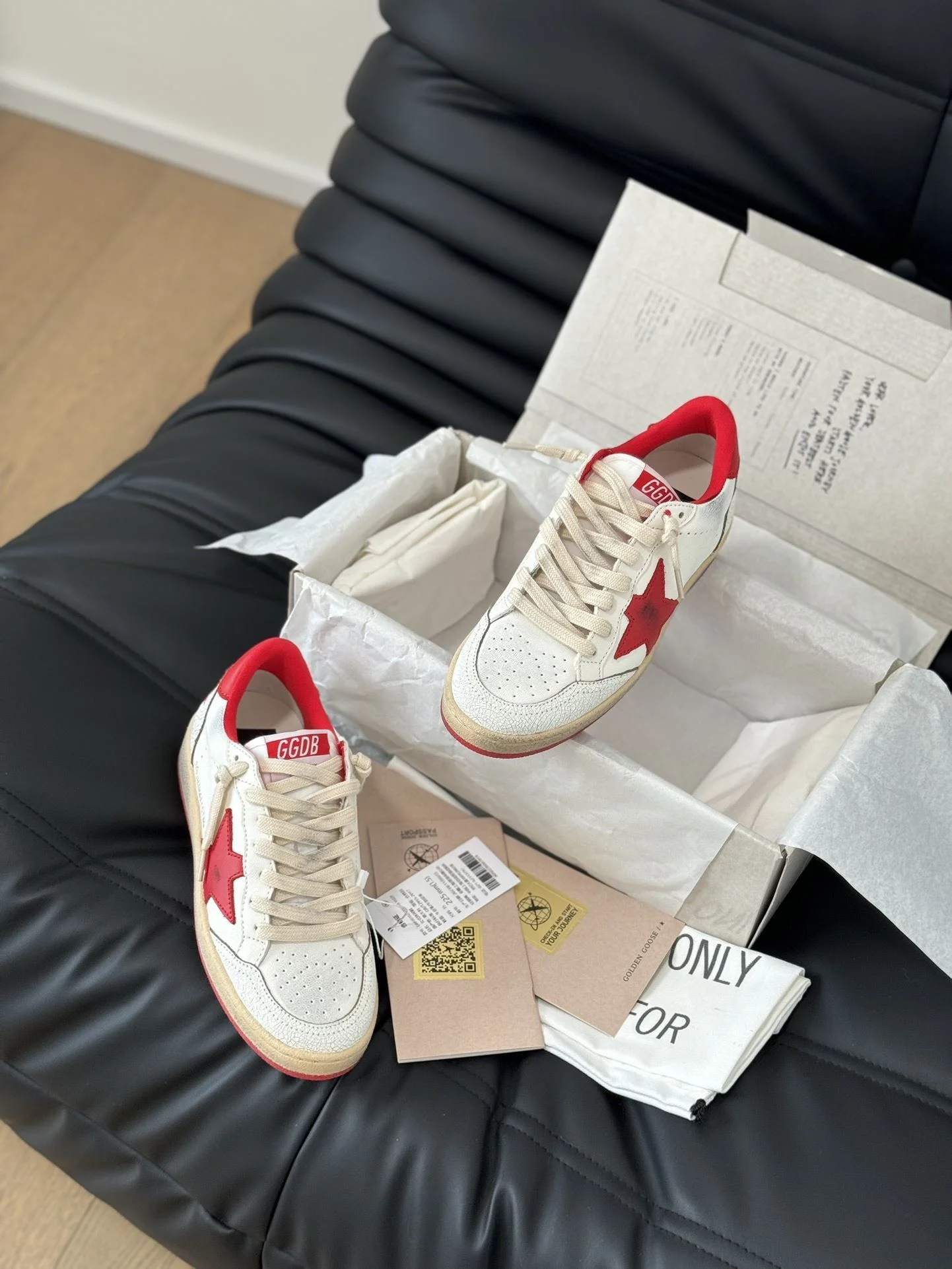 Stylish Ggdb Shoes 6487