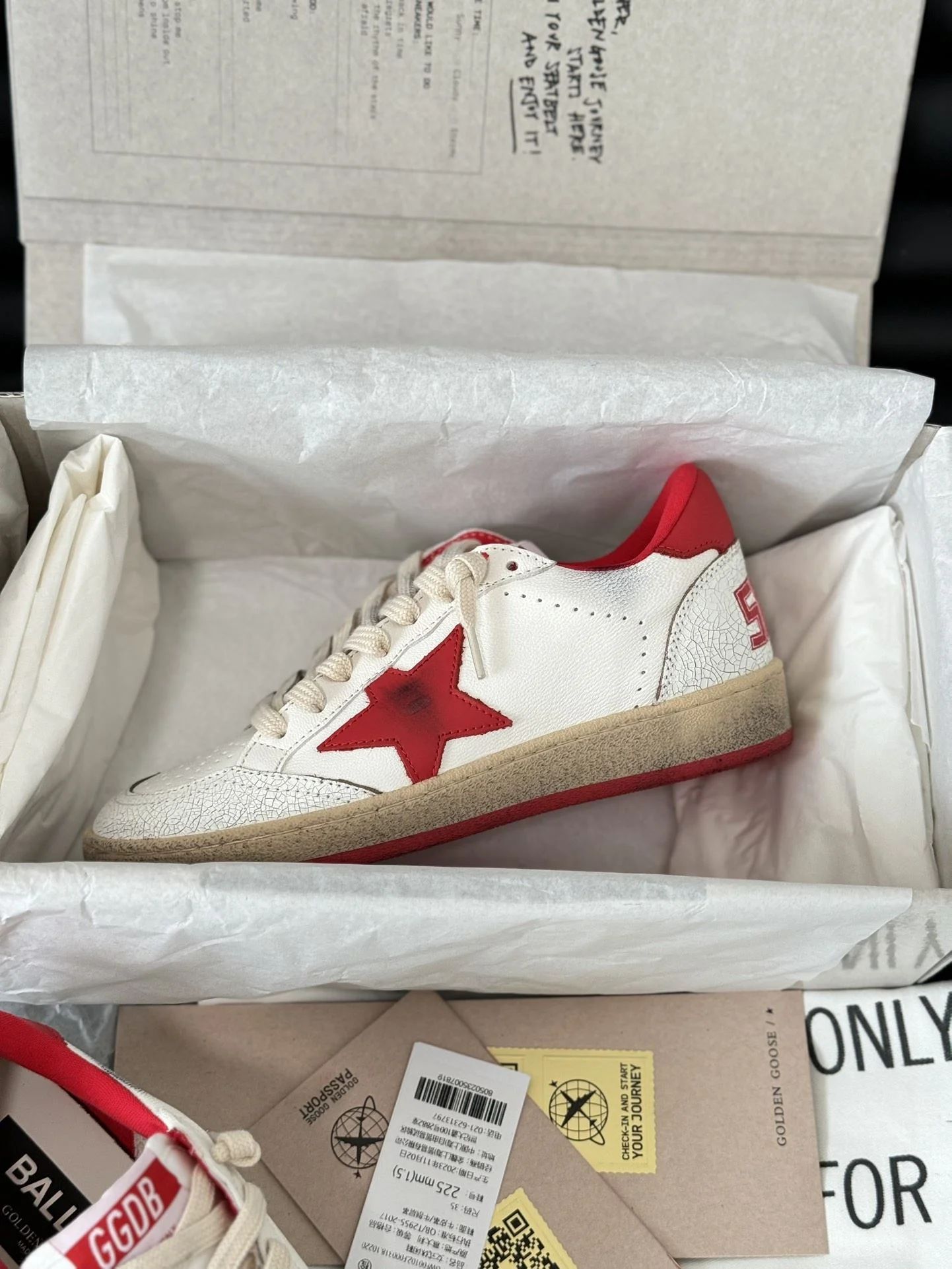 Stylish Ggdb Shoes 6487