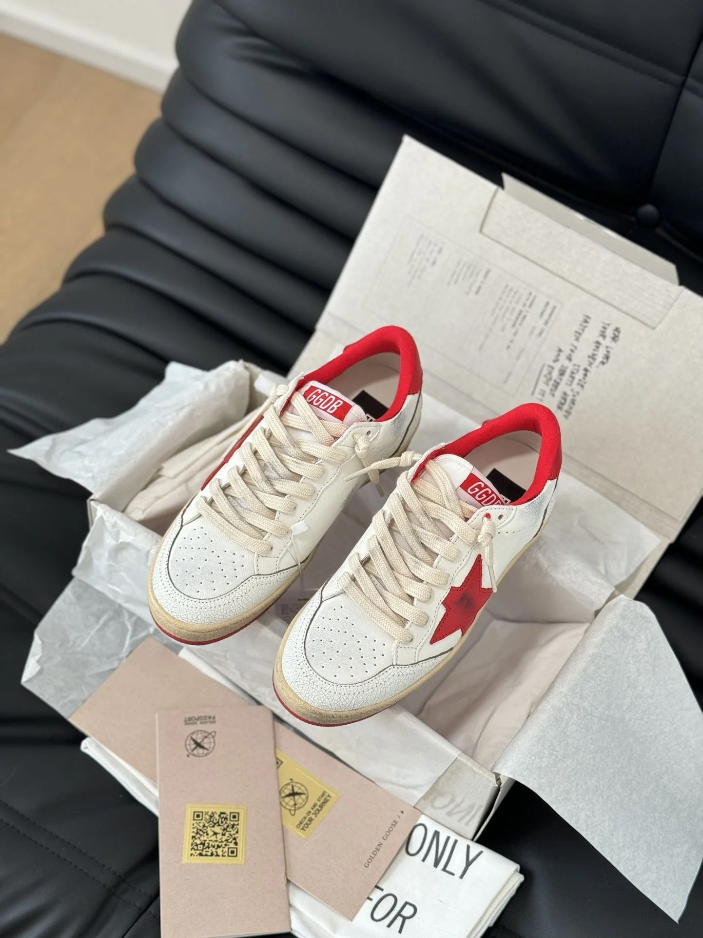 Stylish Ggdb Shoes 6487