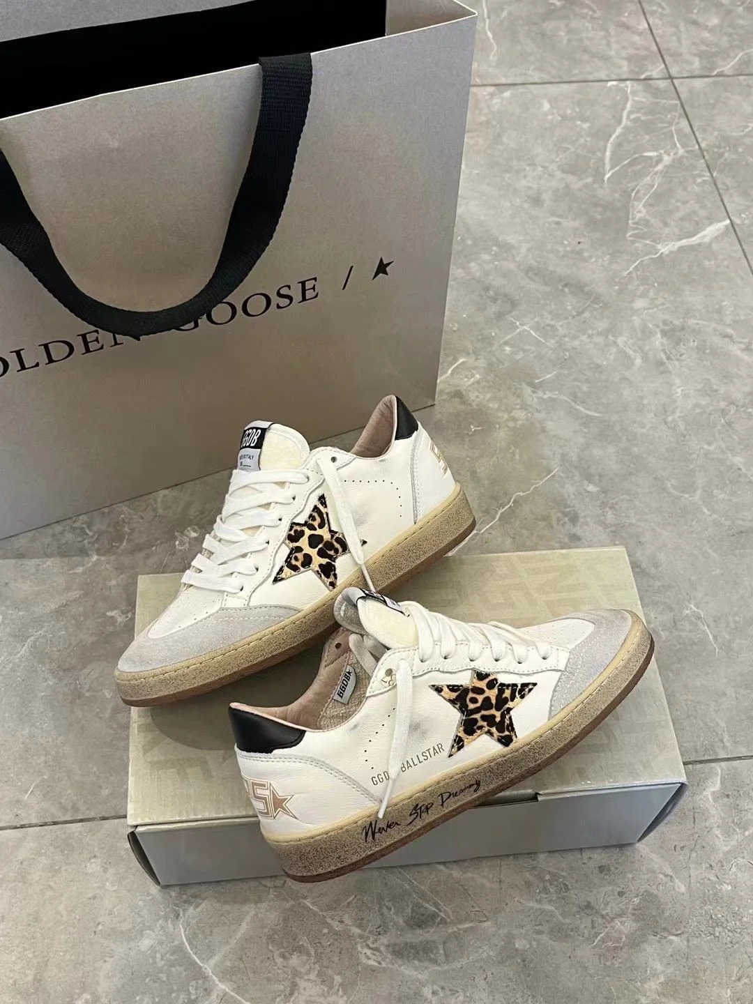 Ggdb Shoes ZeroBulk 6473