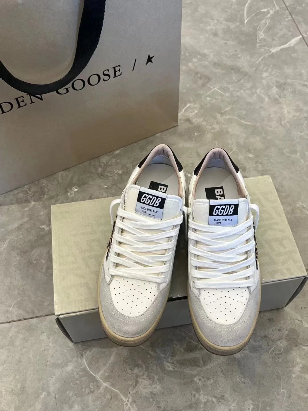 Ggdb Shoes ZeroBulk 6473