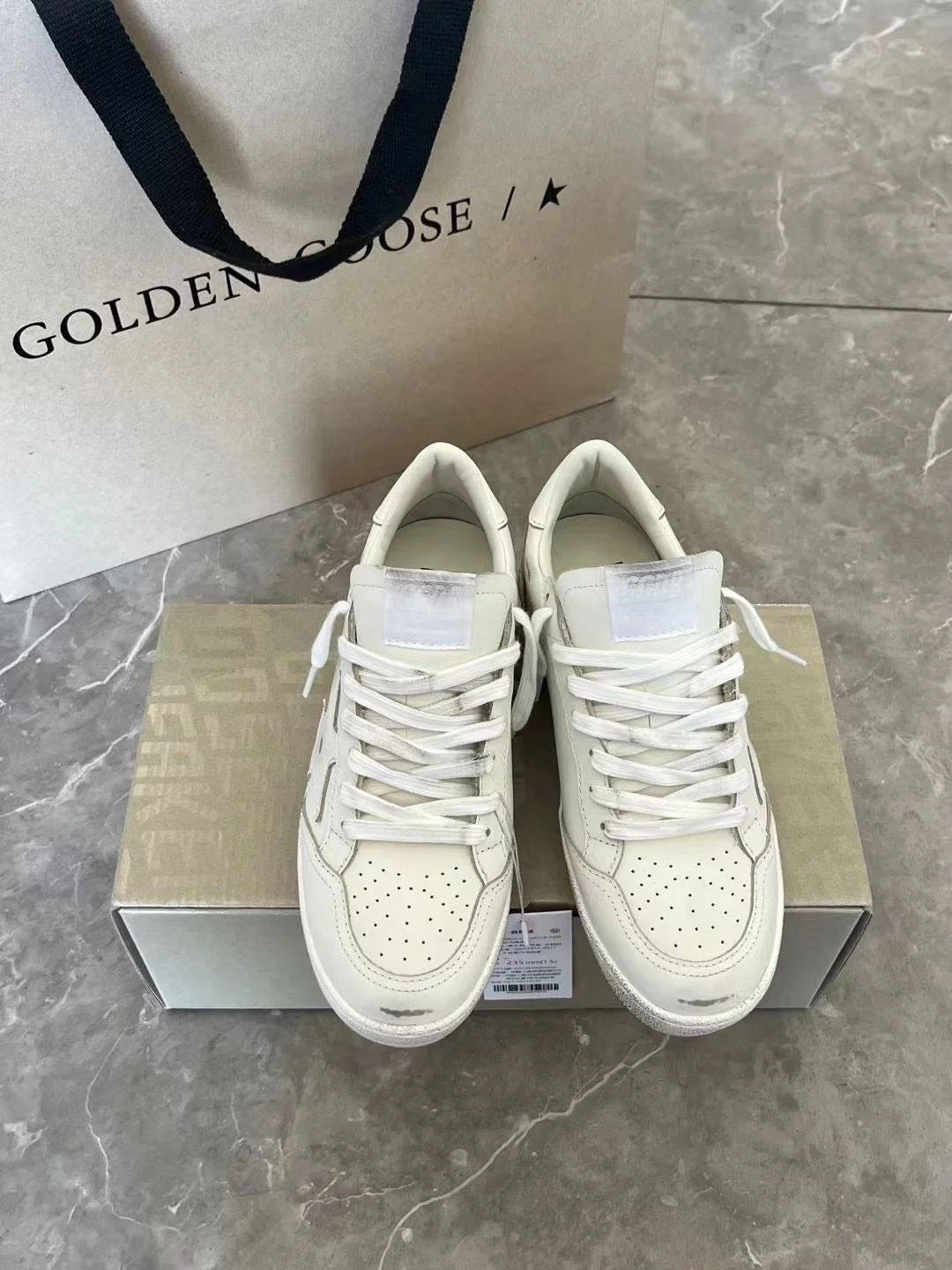 Colorful Ggdb Shoes 6478