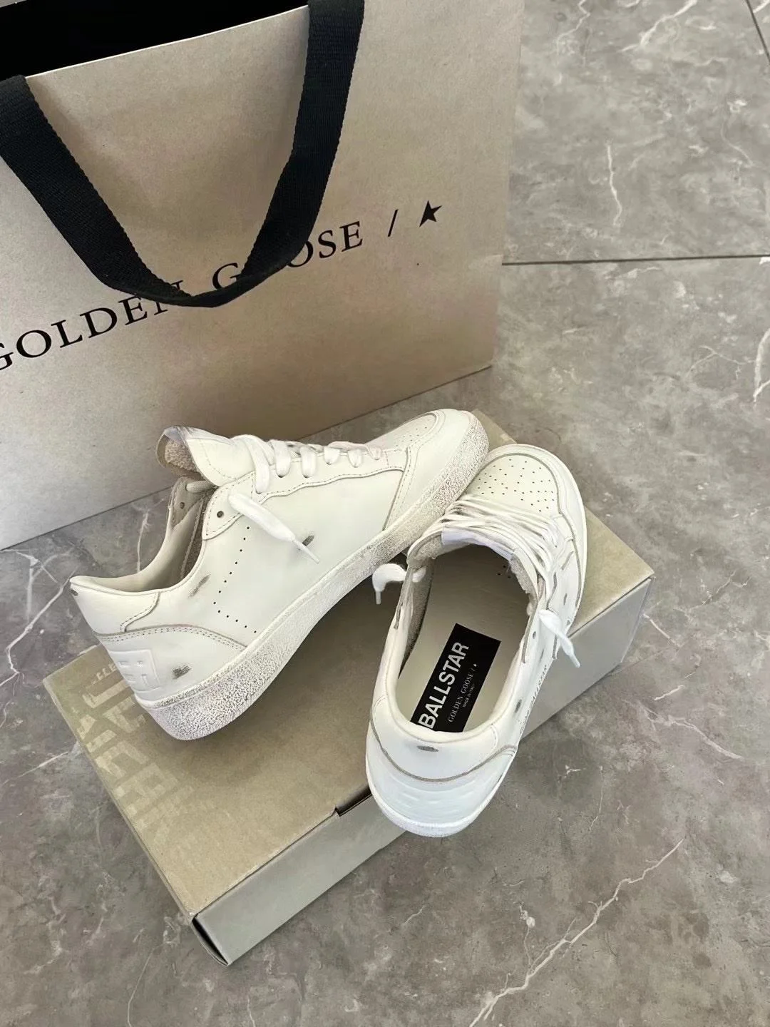 Colorful Ggdb Shoes 6478