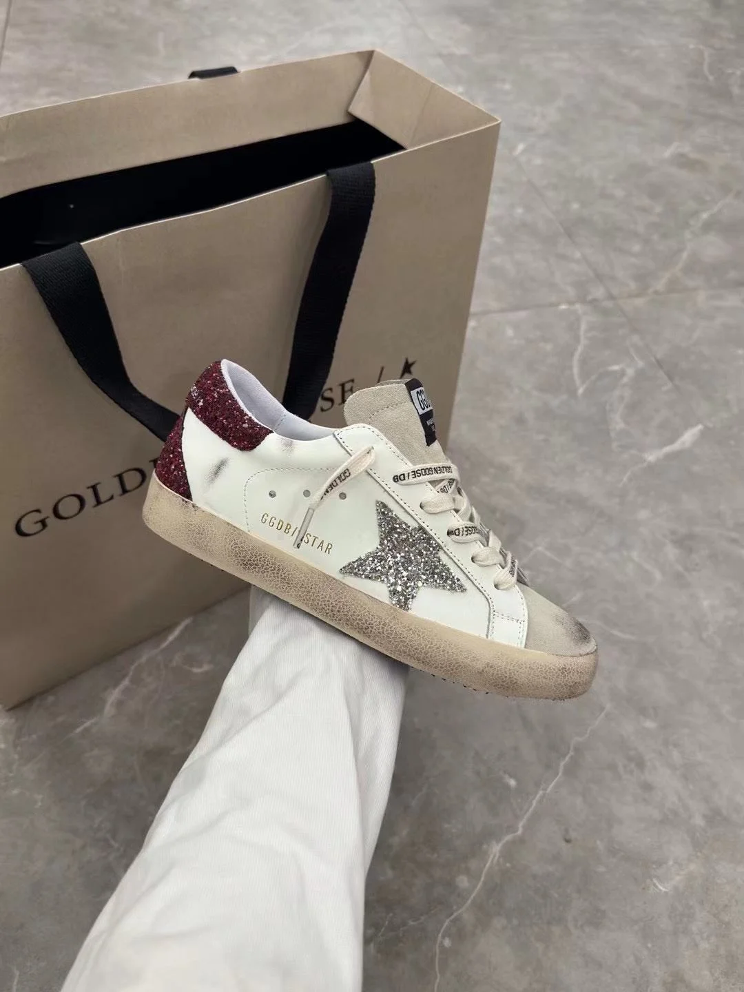 Ggdb Shoes Elegant 6662