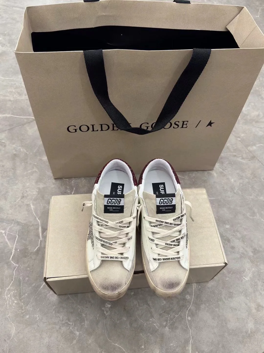 Ggdb Shoes Elegant 6662