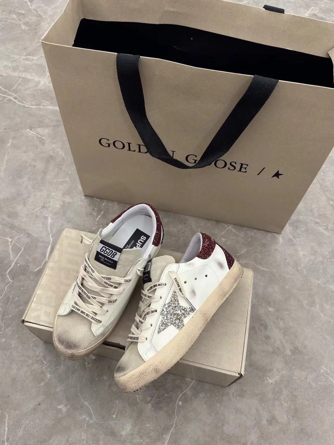 Ggdb Shoes Elegant 6662