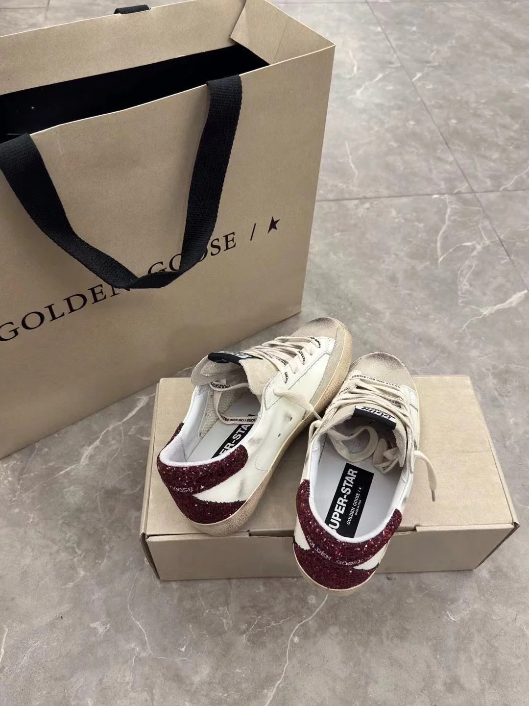 Ggdb Shoes Elegant 6662
