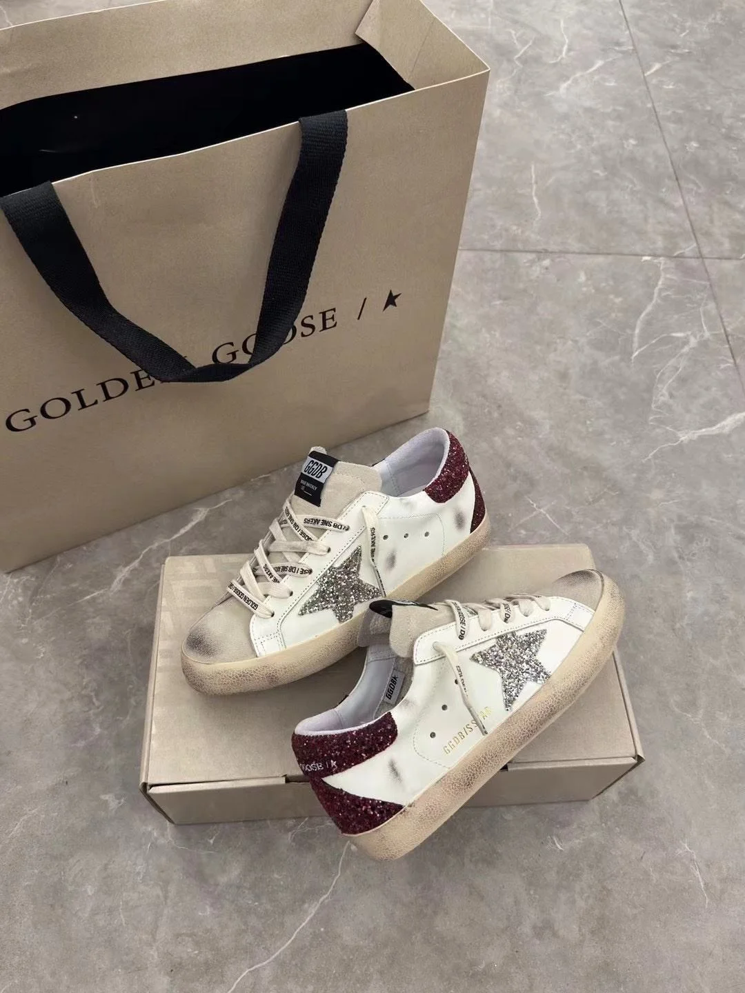 Ggdb Shoes Elegant 6662
