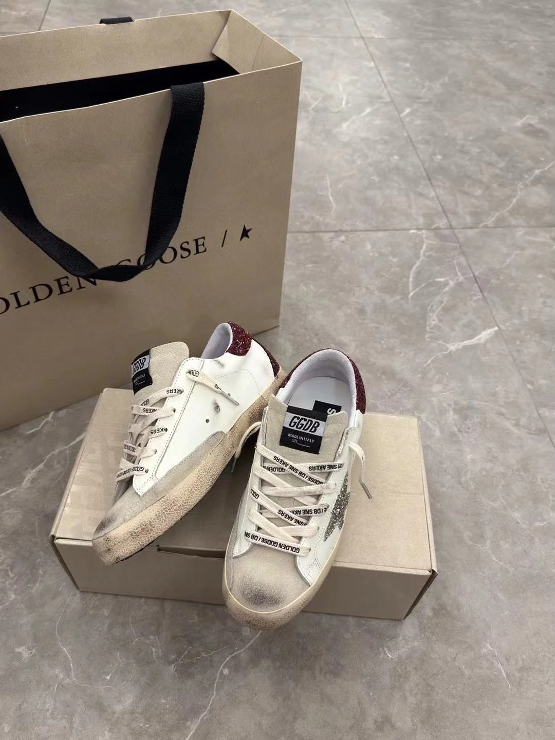 Ggdb Shoes Elegant 6662