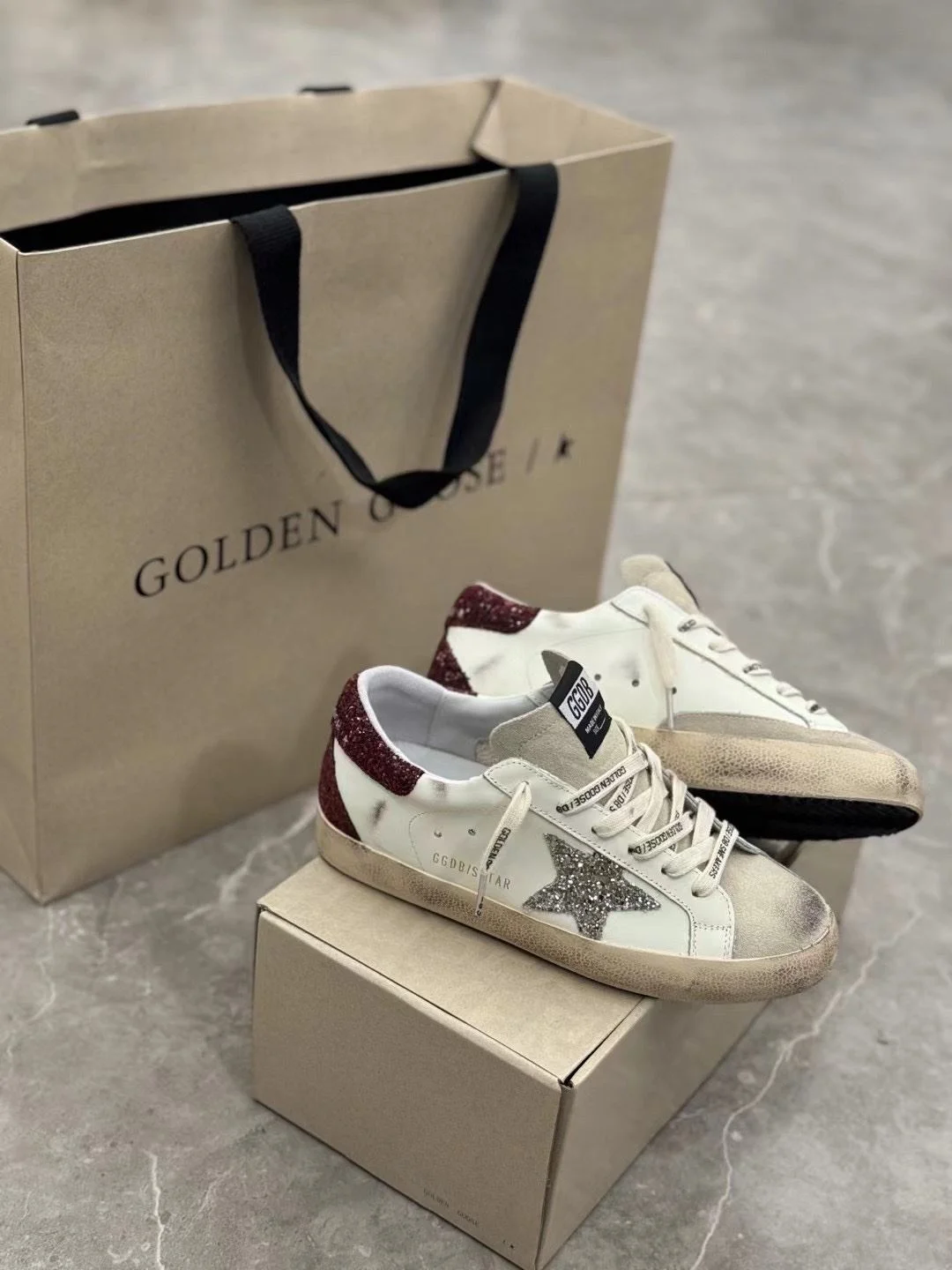 Ggdb Shoes Elegant 6662