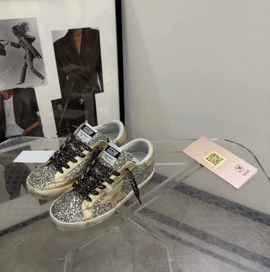 Compact Ggdb Shoes 6490