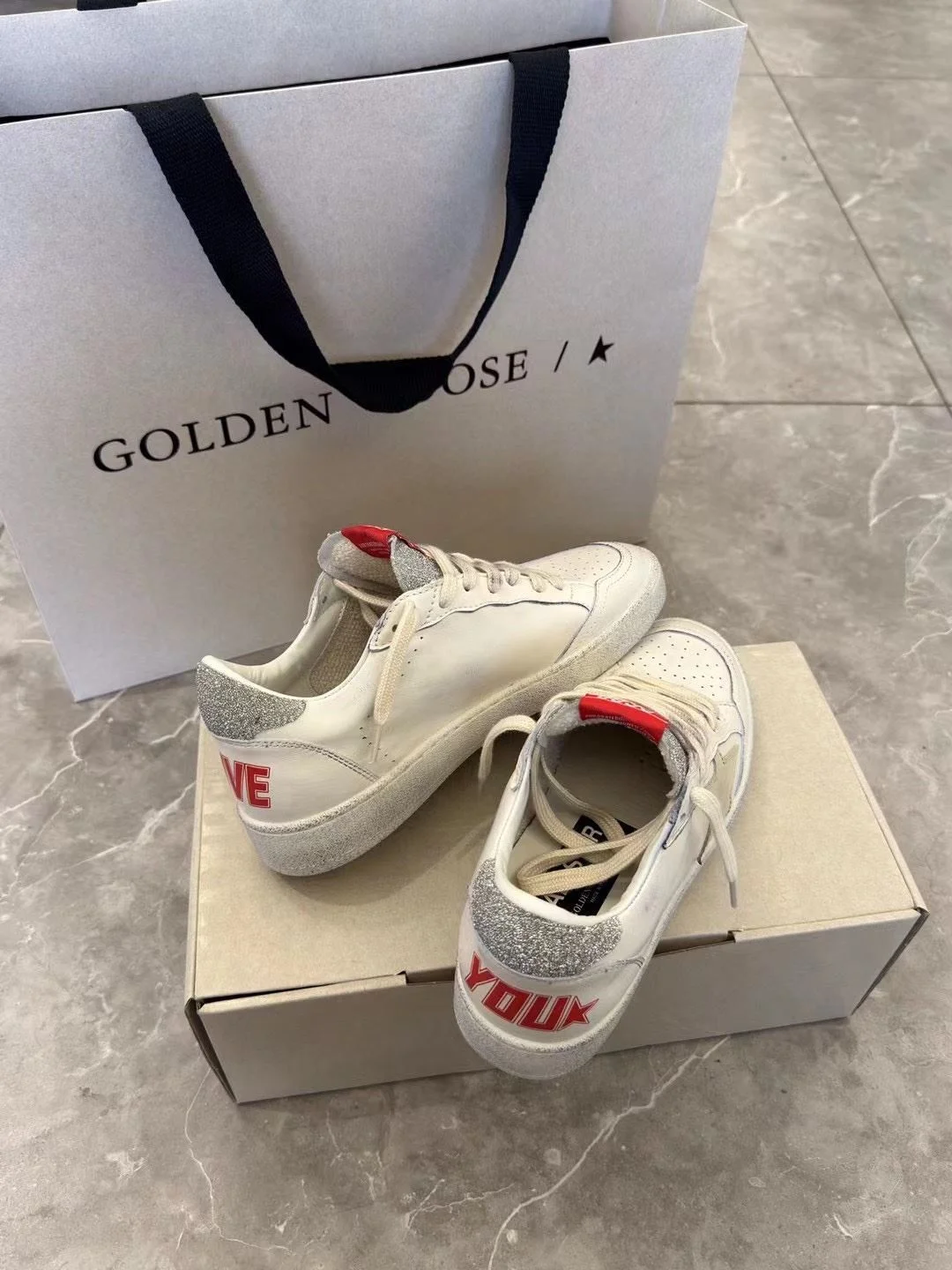 Soft Ggdb Shoes 6465