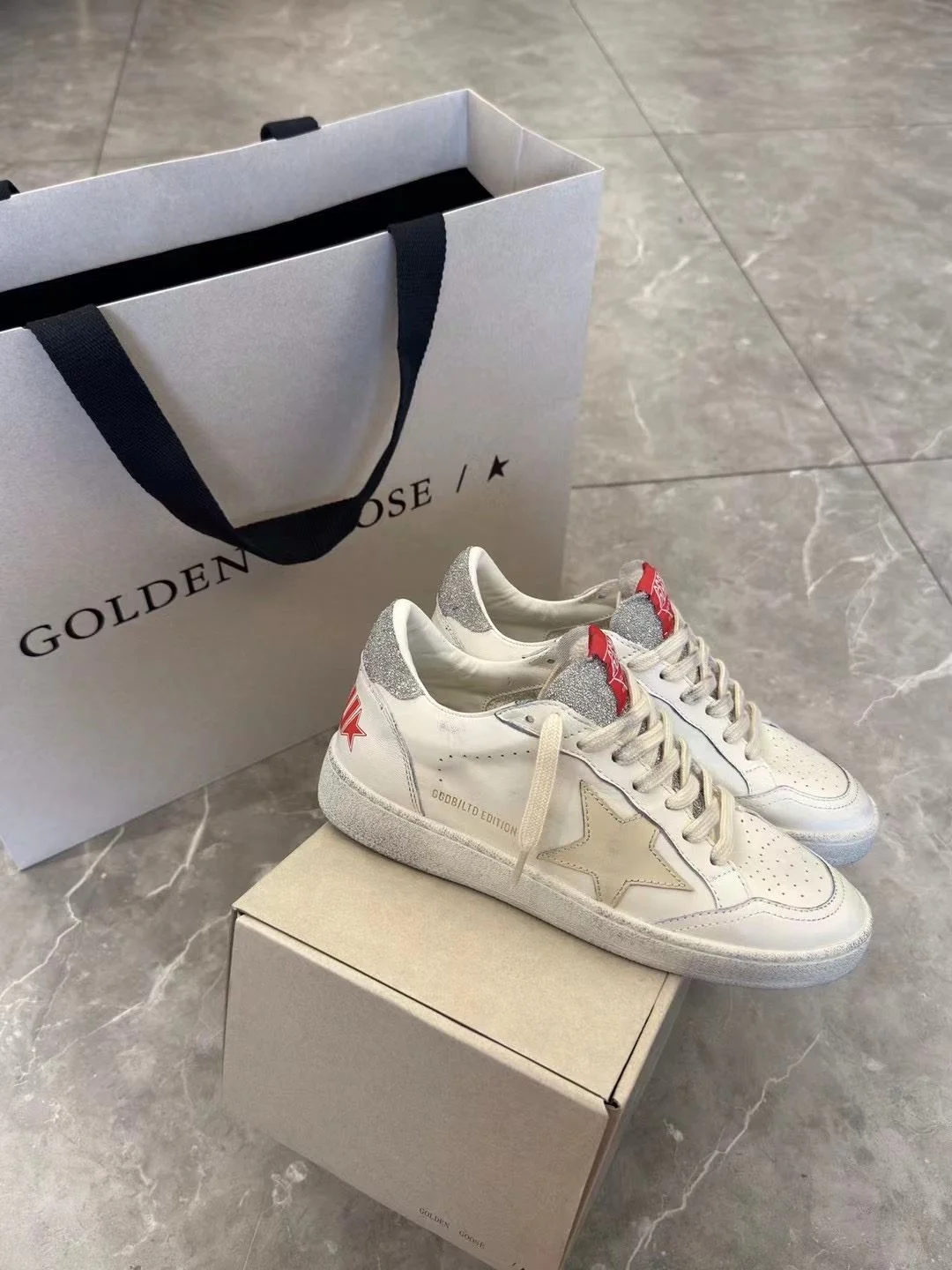 Soft Ggdb Shoes 6465