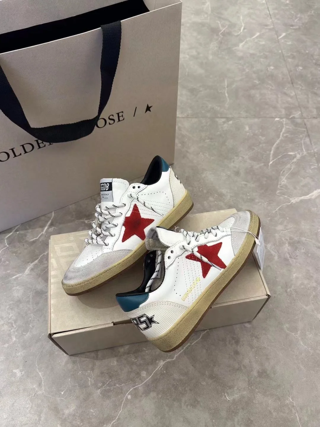Ggdb Shoes Timeless 6530