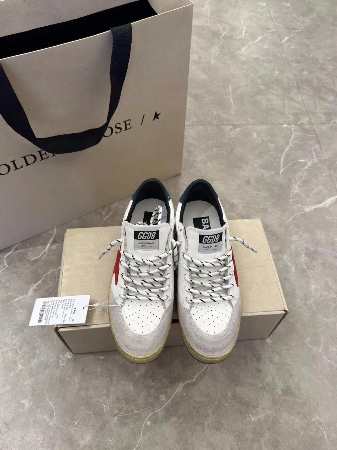 Ggdb Shoes Timeless 6530