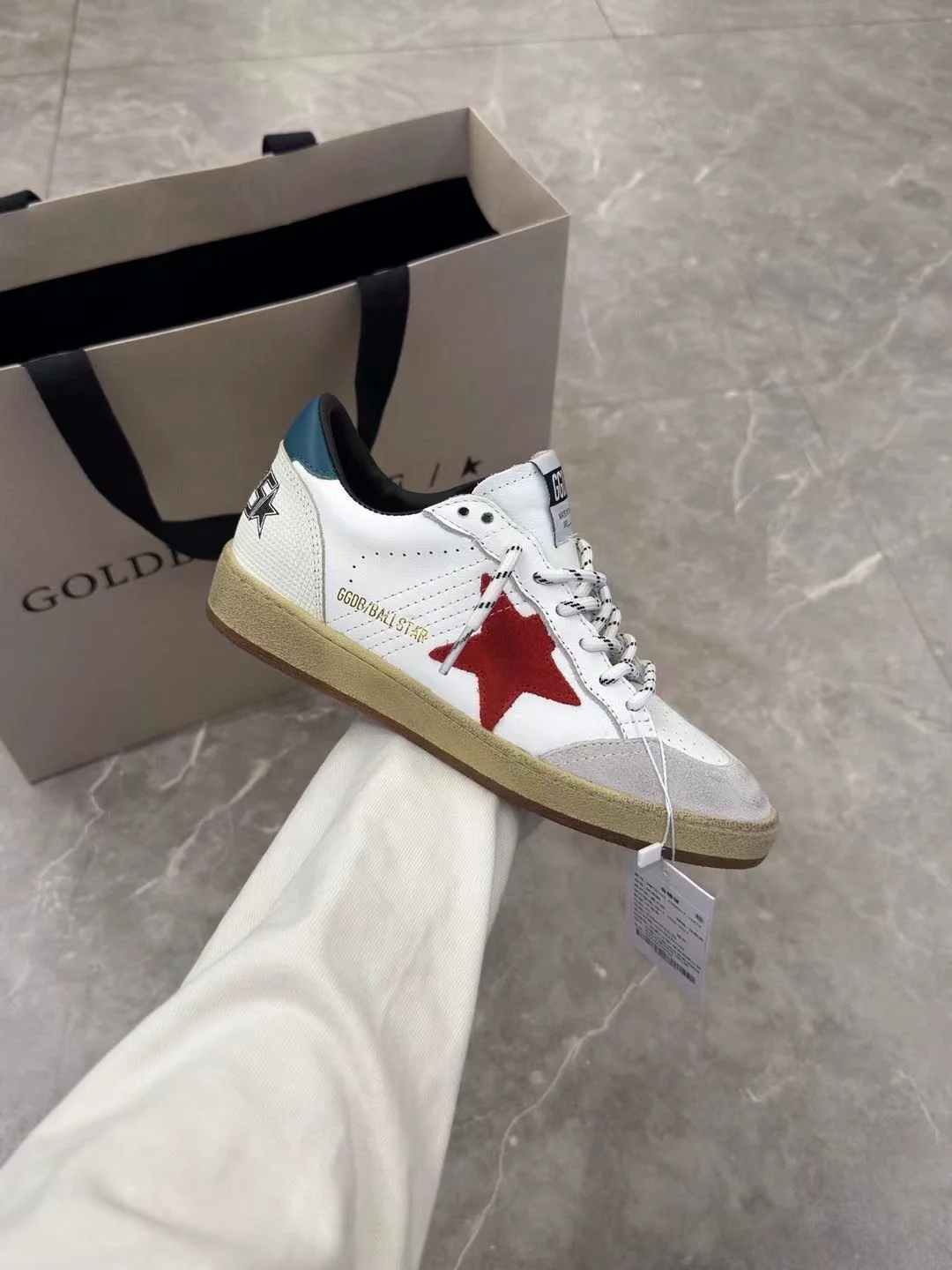 Ggdb Shoes Timeless 6530