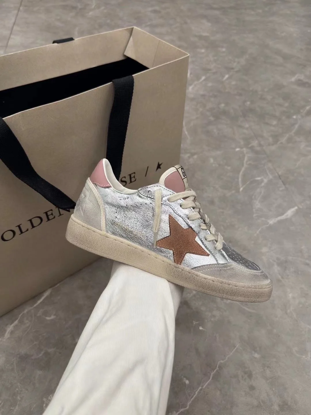 Classic Ggdb Shoes 6574