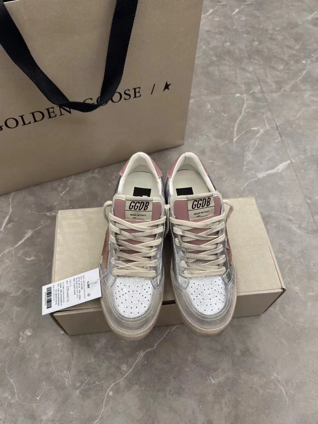Classic Ggdb Shoes 6574