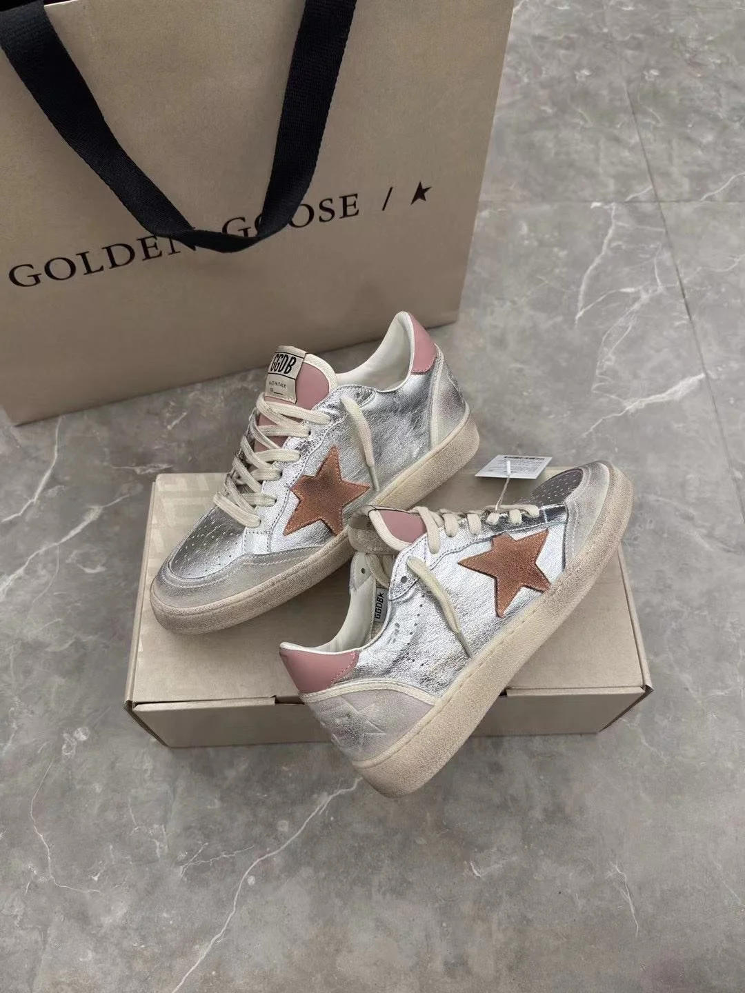 Classic Ggdb Shoes 6574