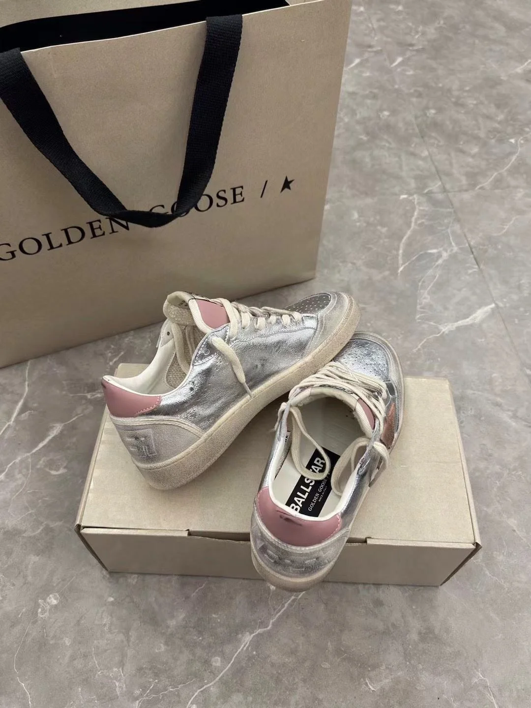 Classic Ggdb Shoes 6574