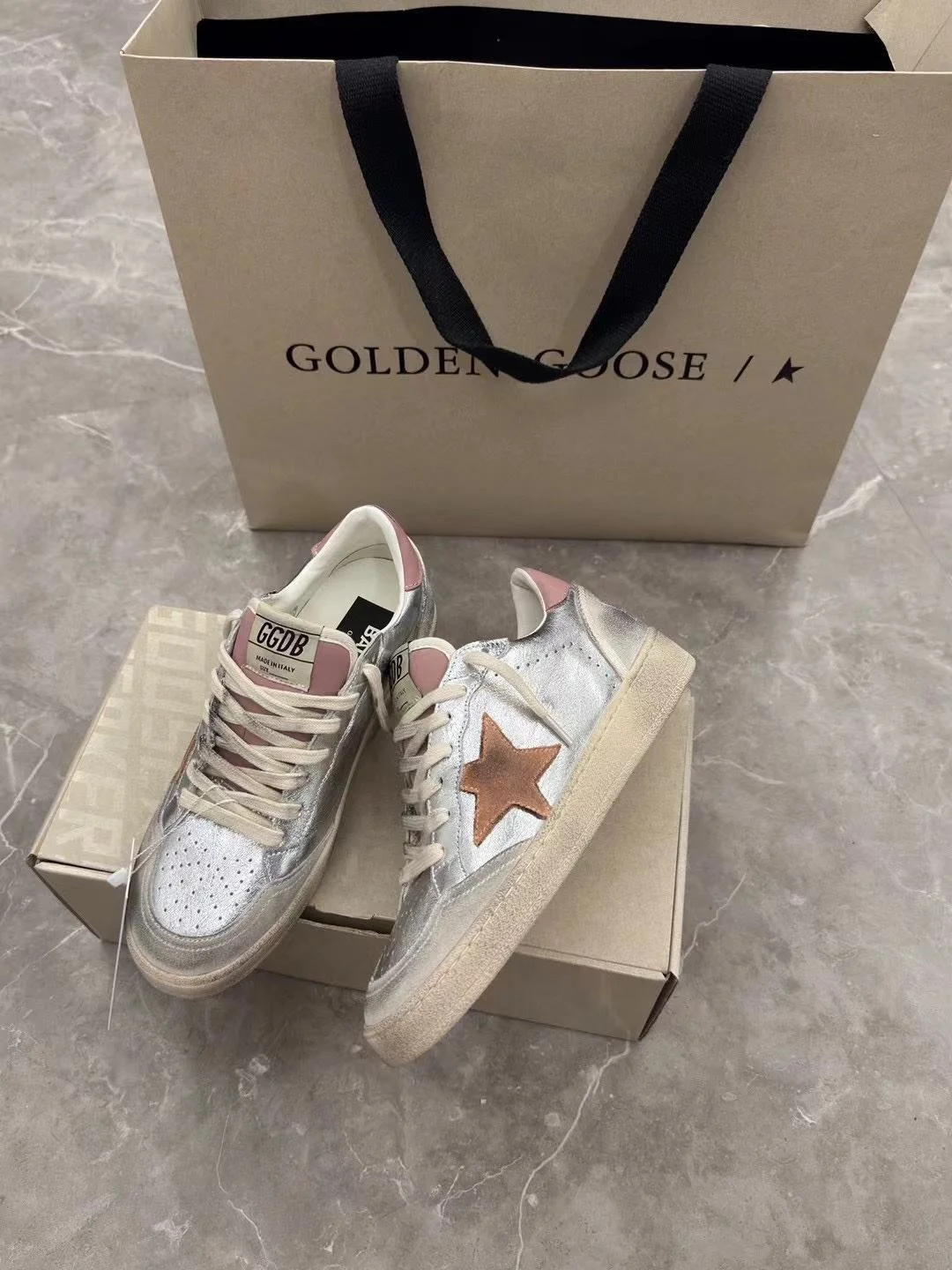 Classic Ggdb Shoes 6574