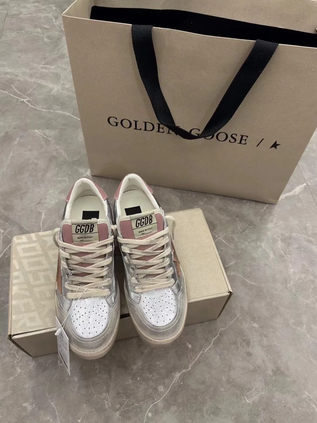Classic Ggdb Shoes 6574