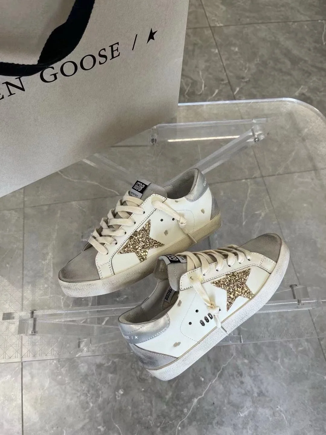 SmoothTexture Ggdb Shoes 6484