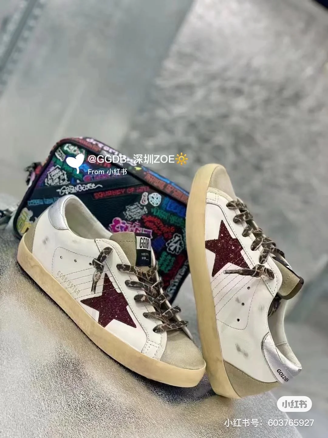 ZeroBulk Ggdb Shoes 6483