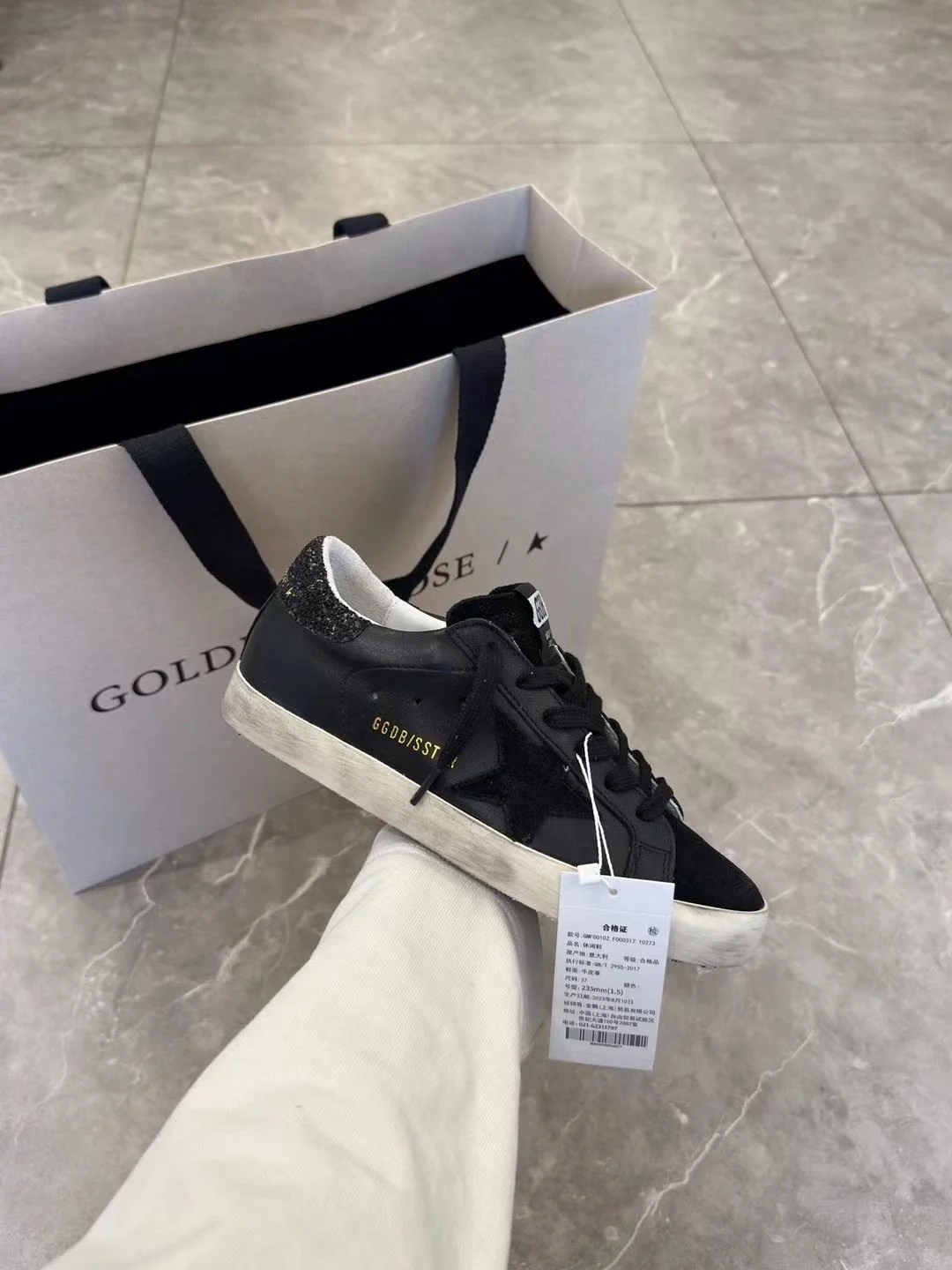 Ggdb Shoes Elegant 6466