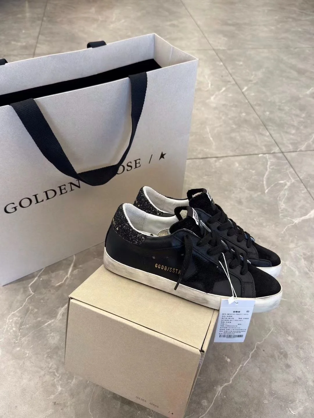 Ggdb Shoes Elegant 6466