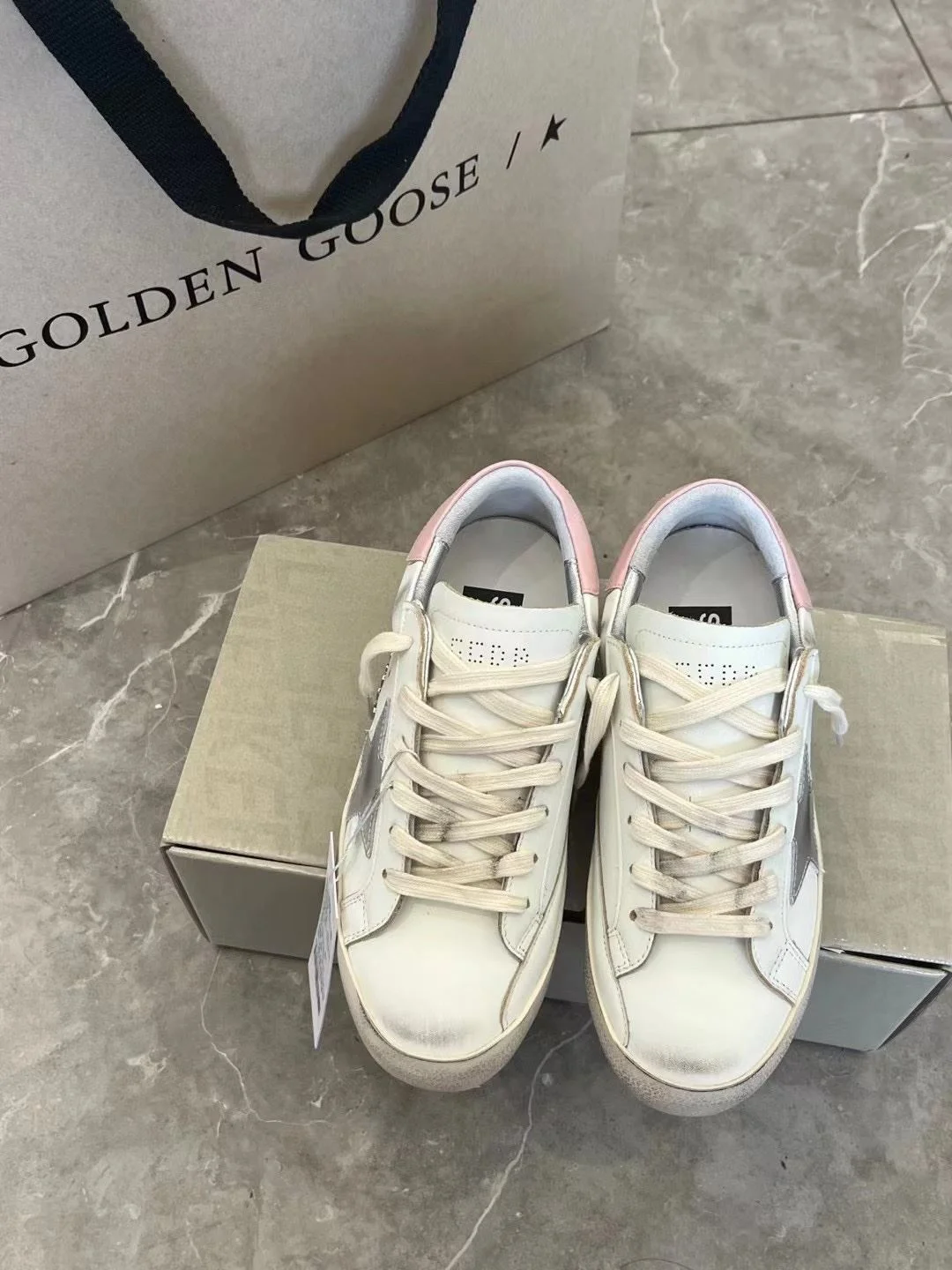 Elegant Ggdb Shoes 6491