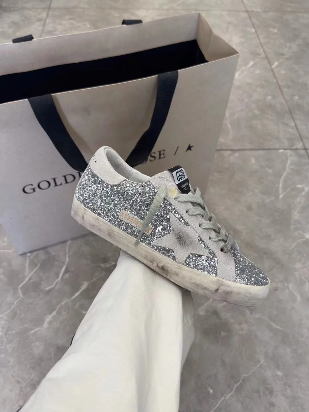 Ggdb Shoes ZipUp 6537