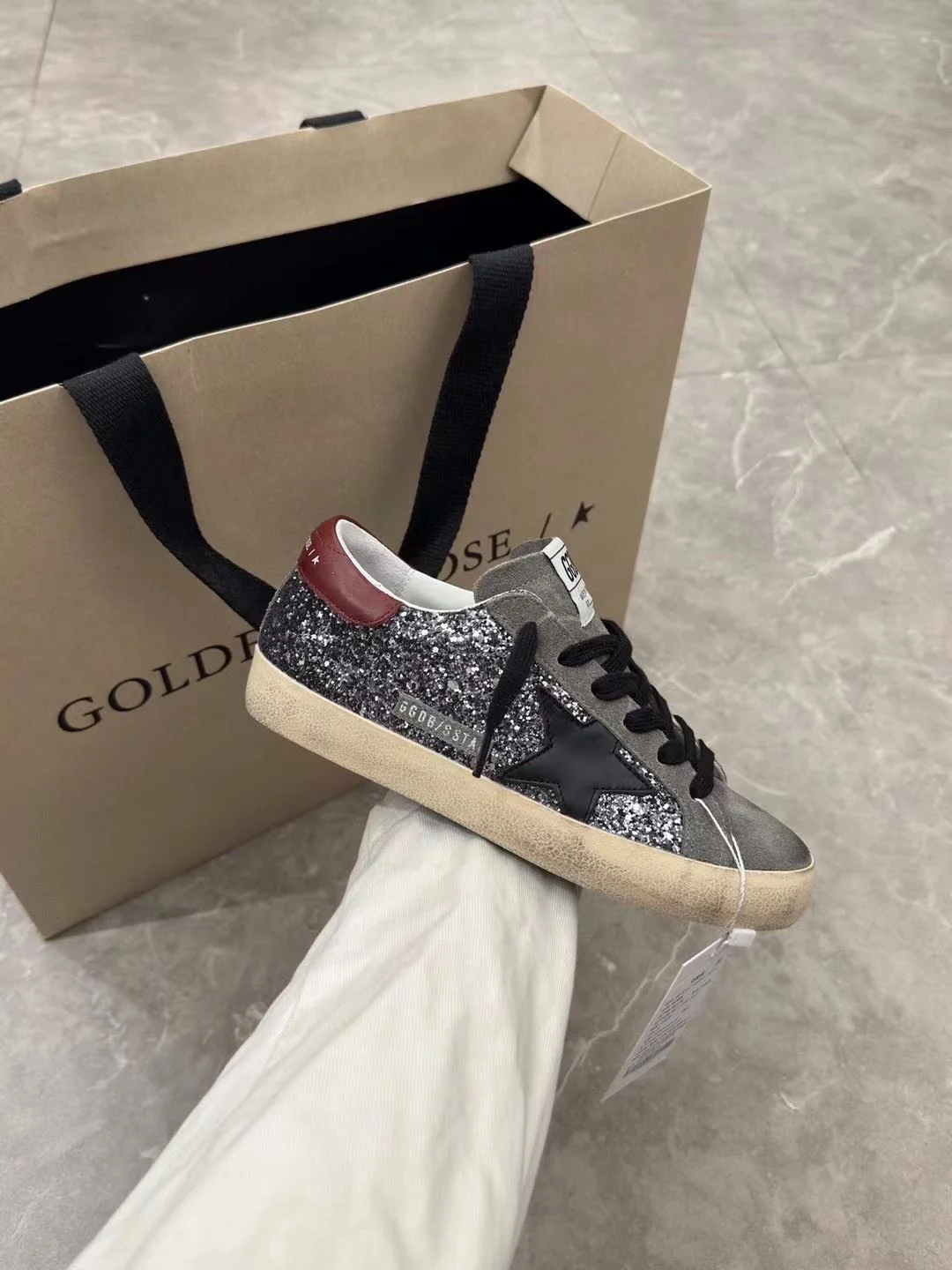 GoodFit Ggdb Shoes 6459