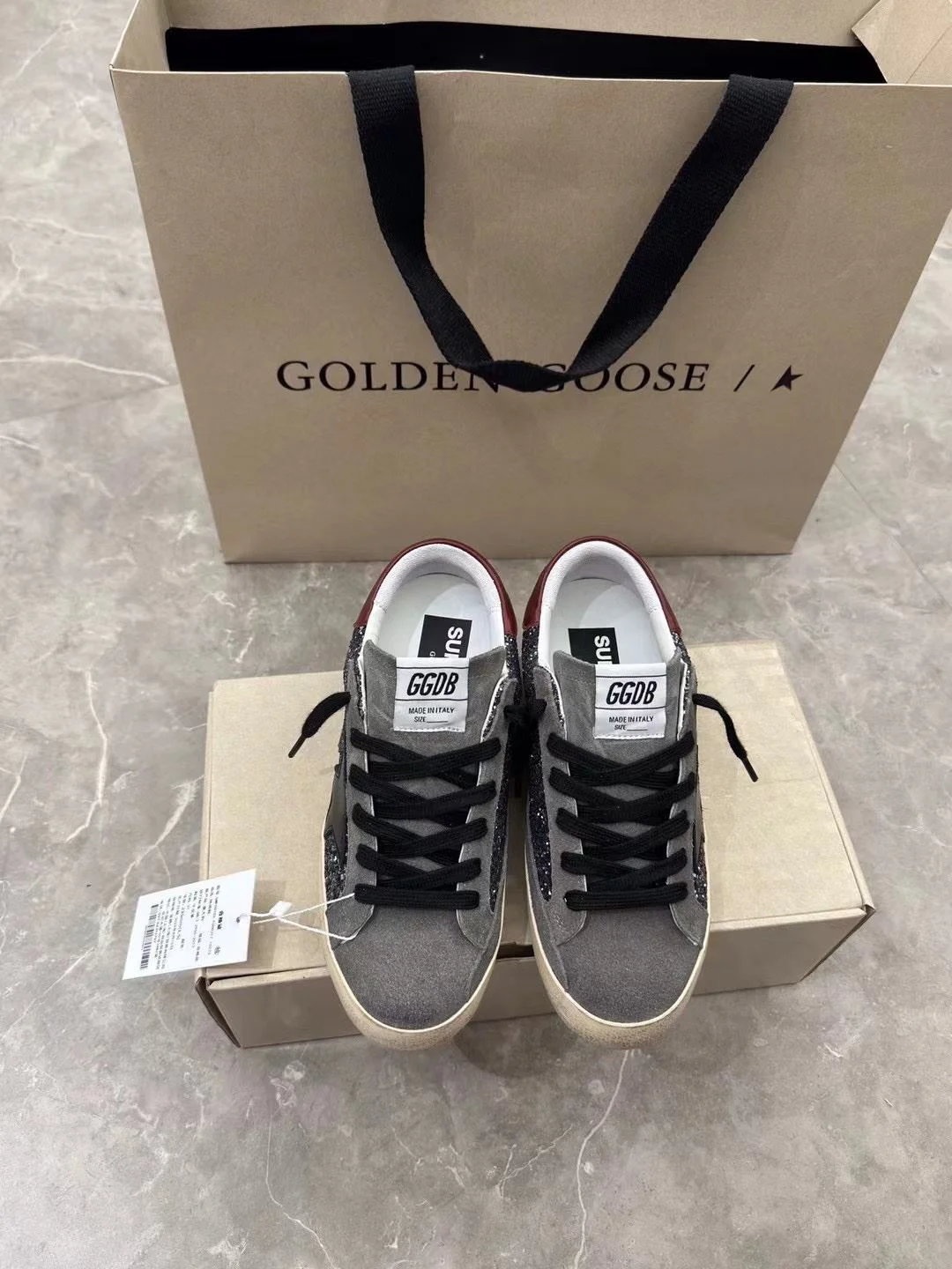 GoodFit Ggdb Shoes 6459