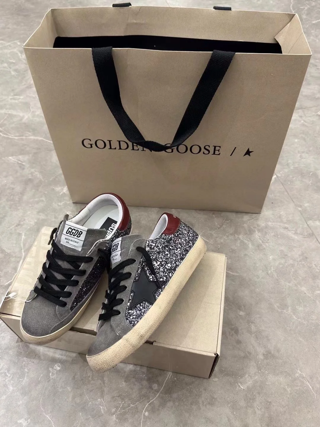 GoodFit Ggdb Shoes 6459