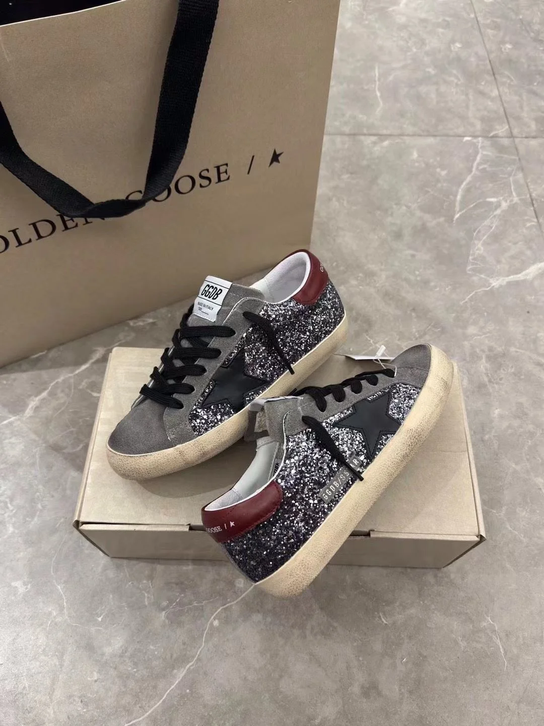 GoodFit Ggdb Shoes 6459