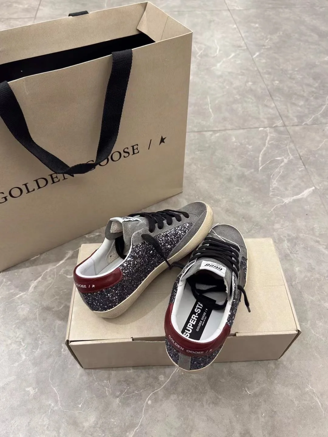 GoodFit Ggdb Shoes 6459