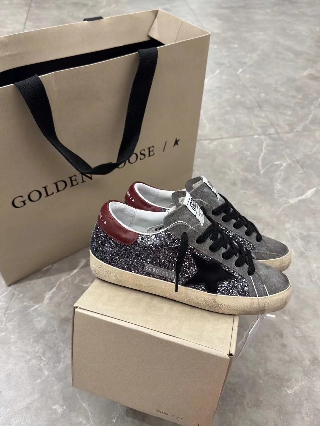 GoodFit Ggdb Shoes 6459