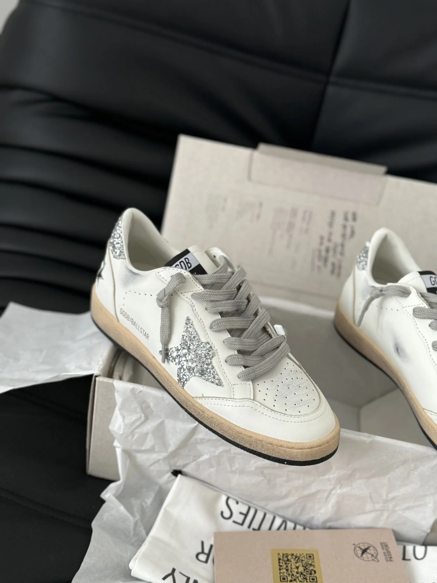 Ggdb Shoes Practical 6553