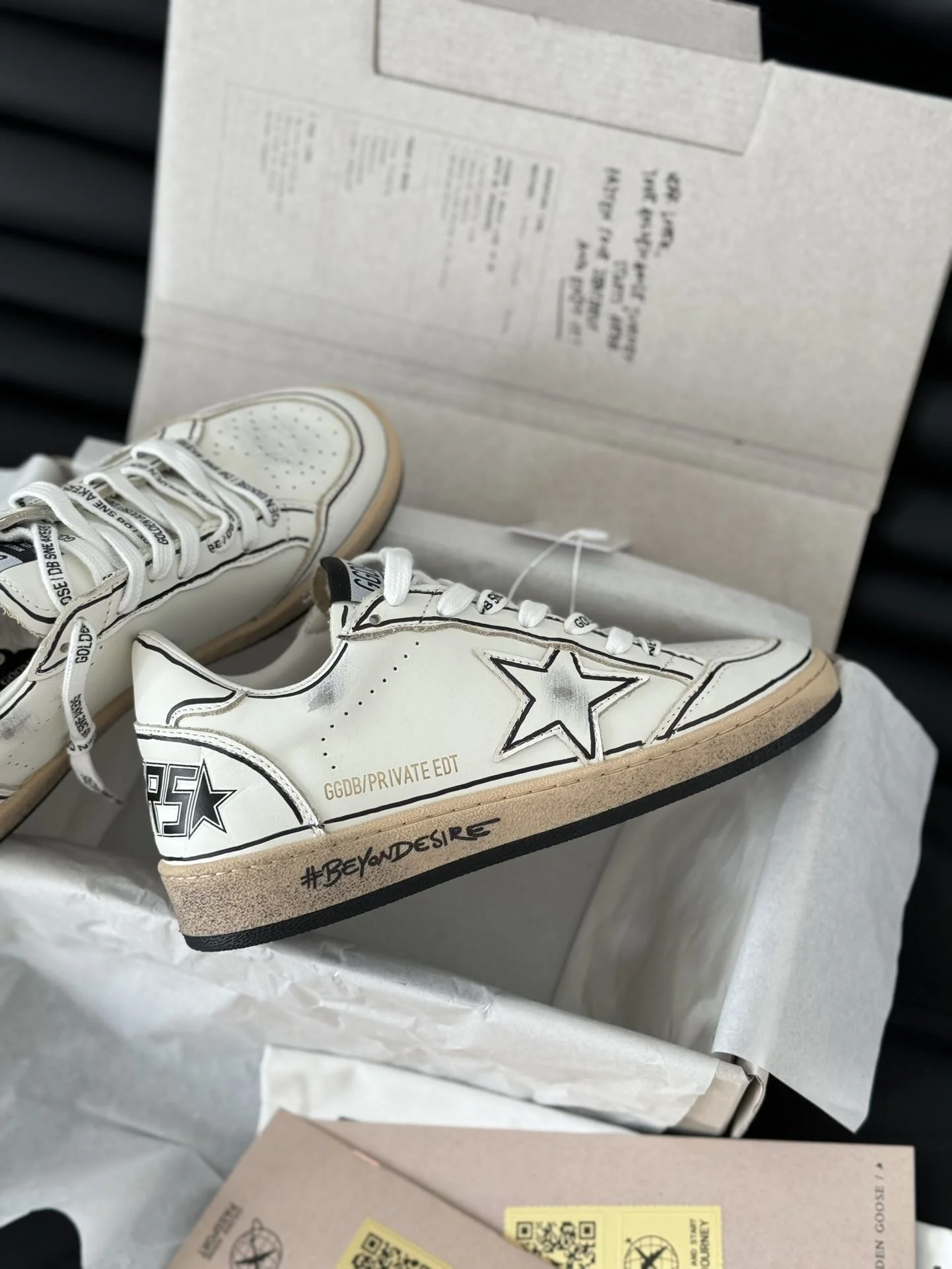 StreetReady Ggdb Shoes 6500