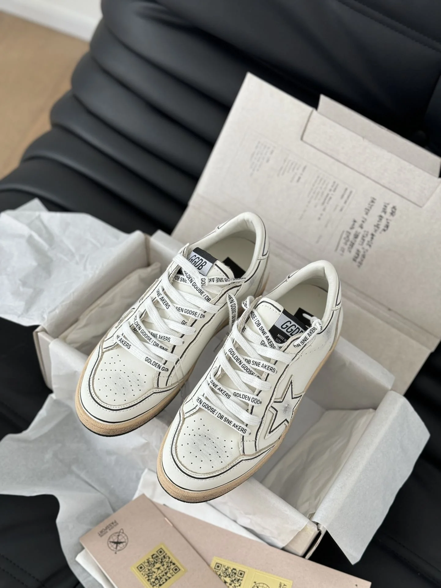 StreetReady Ggdb Shoes 6500